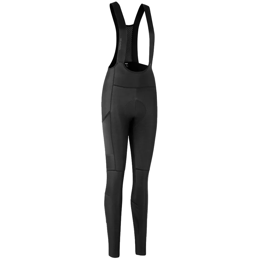 GripGrab PACR Thermal Bib Tights Trägerhose GripGrab PACR Thermal Bib Tights Trägerhose