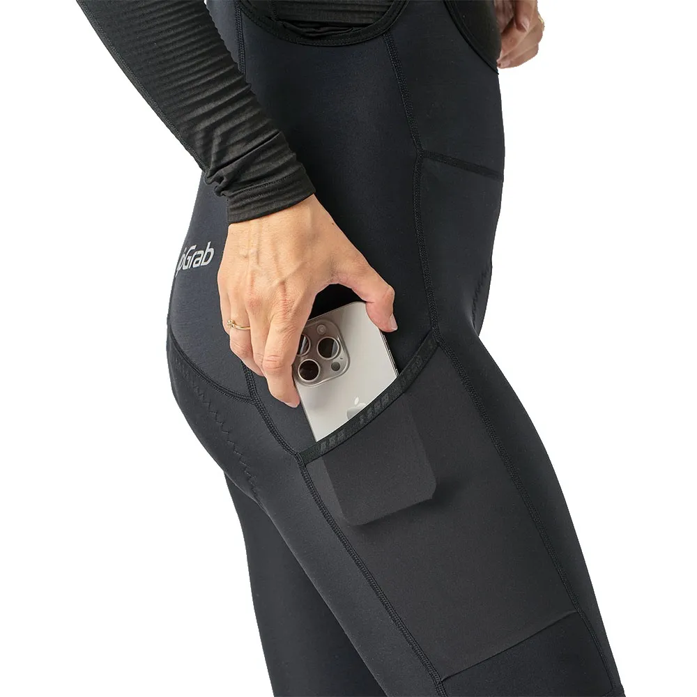 GripGrab PACR Thermal Bib Tights Trägerhose GripGrab PACR Thermal Bib Tights Trägerhose