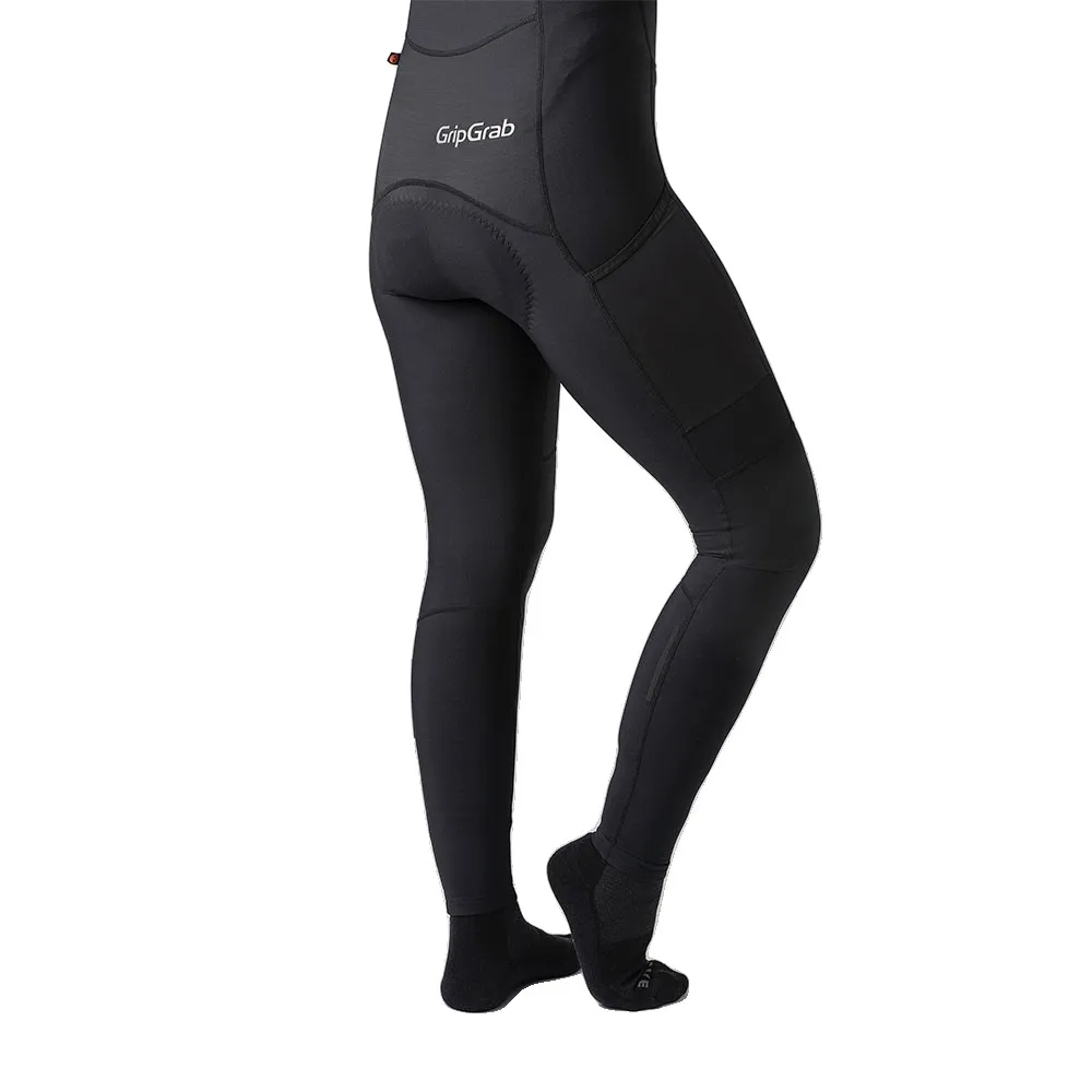 GripGrab PACR Thermal Bib Tights Trägerhose GripGrab PACR Thermal Bib Tights Trägerhose