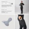 GripGrab PACR Thermal Bib Tights Trägerhose