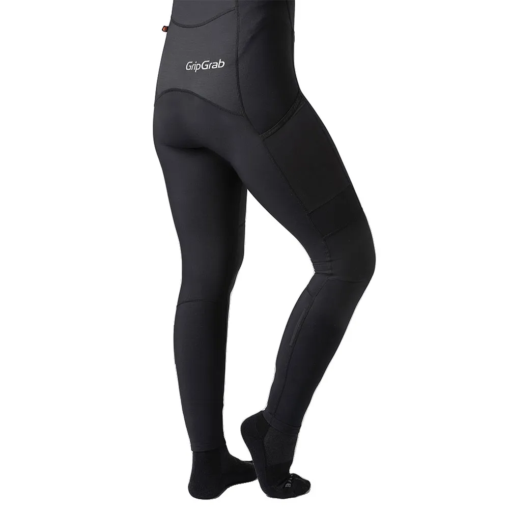 GripGrab Pacr Thermal No Pad Lange Trägerhose