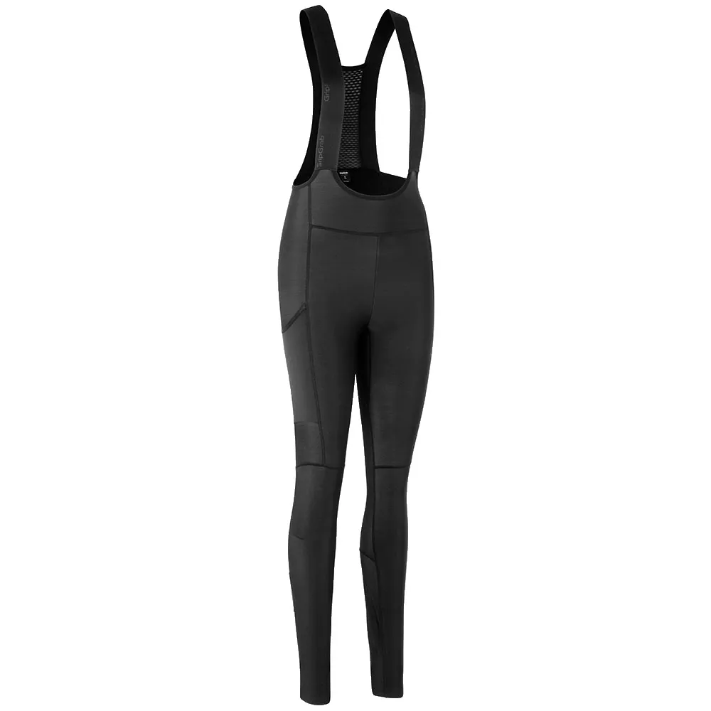 GripGrab Pacr Thermal No Pad Lange Trägerhose