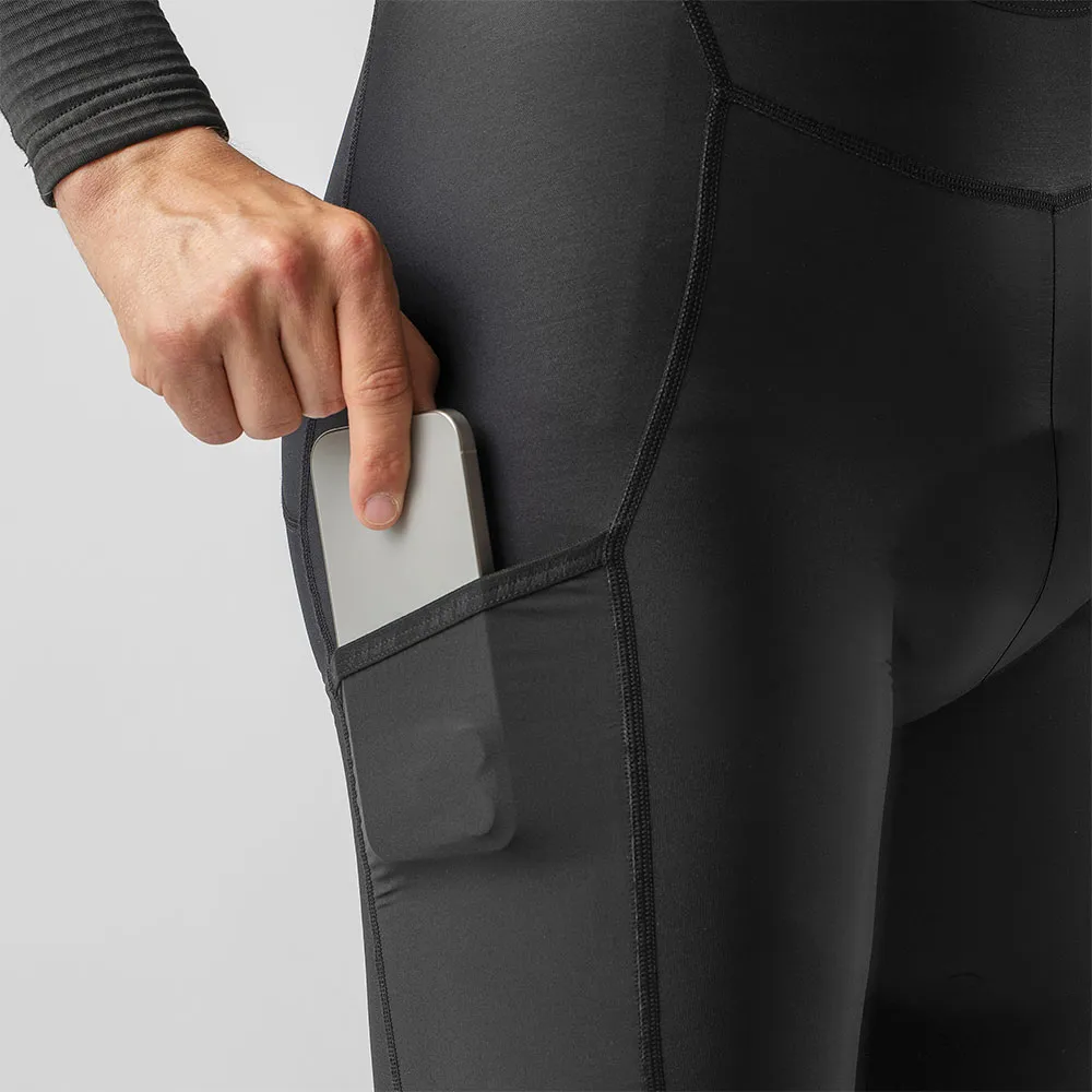 GripGrab Pacr Thermal No Pad Lange Trägerhose GripGrab Pacr Thermal No Pad Lange Trägerhose