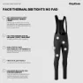 GripGrab Pacr Thermal No Pad Lange Trägerhose