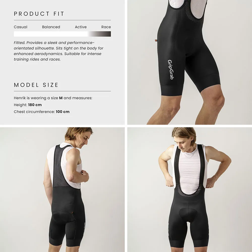 GripGrab Pacr Trägerhose GripGrab Pacr Trägerhose
