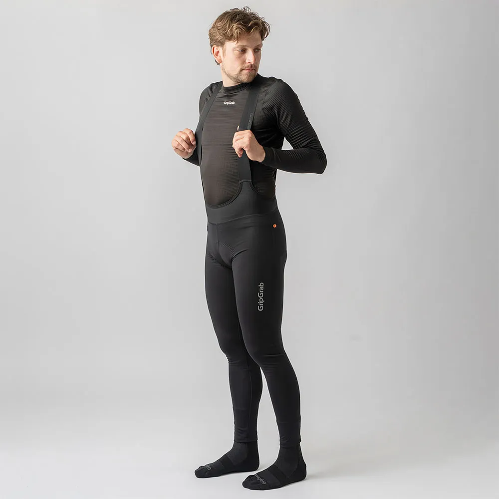 GripGrab PACR Water-Resistant Bib Tights Trägerhose GripGrab PACR Water-Resistant Bib Tights Trägerhose