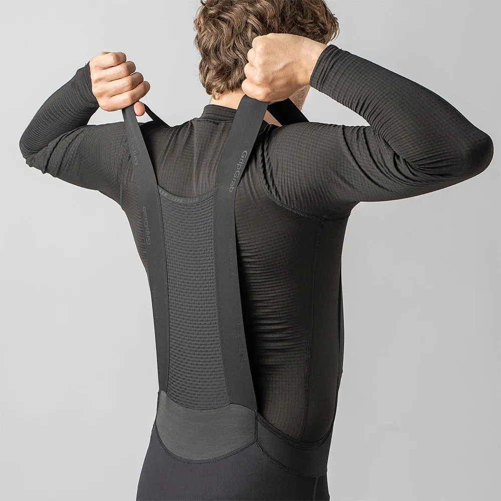 GripGrab PACR Water-Resistant Bib Tights Trägerhose GripGrab PACR Water-Resistant Bib Tights Trägerhose