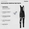 GripGrab PACR Water-Resistant Bib Tights Trägerhose