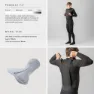 GripGrab PACR Water-Resistant Bib Tights Trägerhose