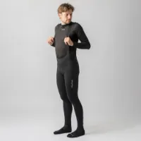 GripGrab PACR Water-Resistant Bib Tights Trägerhose ohne Sitzpolster GripGrab PACR Water-Resistant Bib Tights Trägerhose ohne Sitzpolster