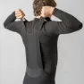 GripGrab PACR Water-Resistant Bib Tights Trägerhose ohne Sitzpolster, Black