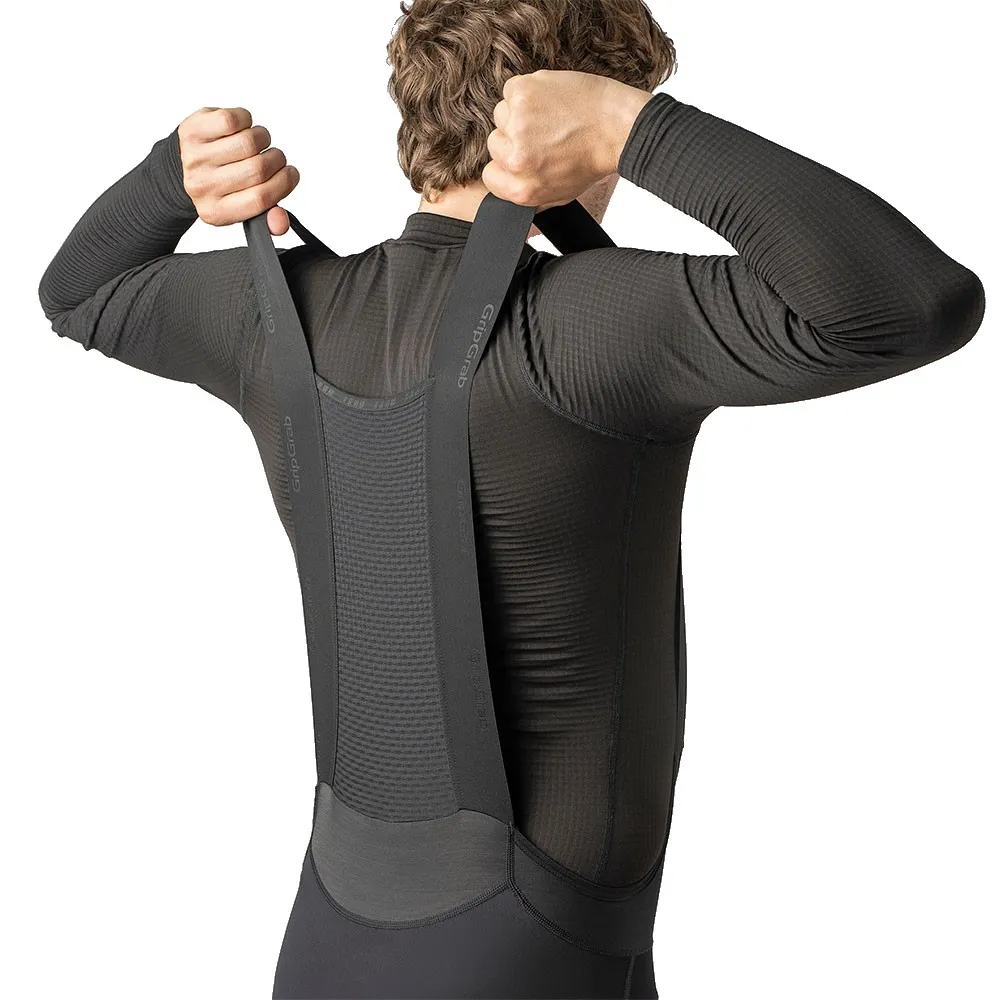 GripGrab Pacr Water-resistant No Pad Lange Trägerhose GripGrab Pacr Water-resistant No Pad Lange Trägerhose