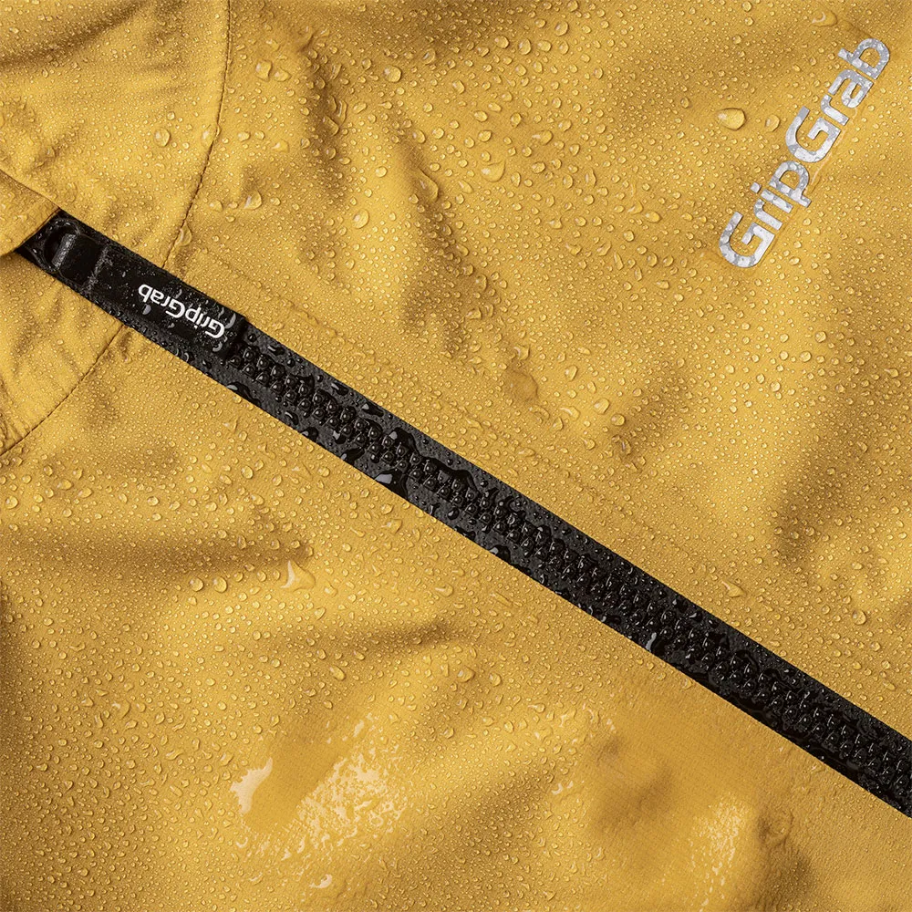 GripGrab PACR Waterproof Lightweight Regenjacke GripGrab PACR Waterproof Lightweight Regenjacke