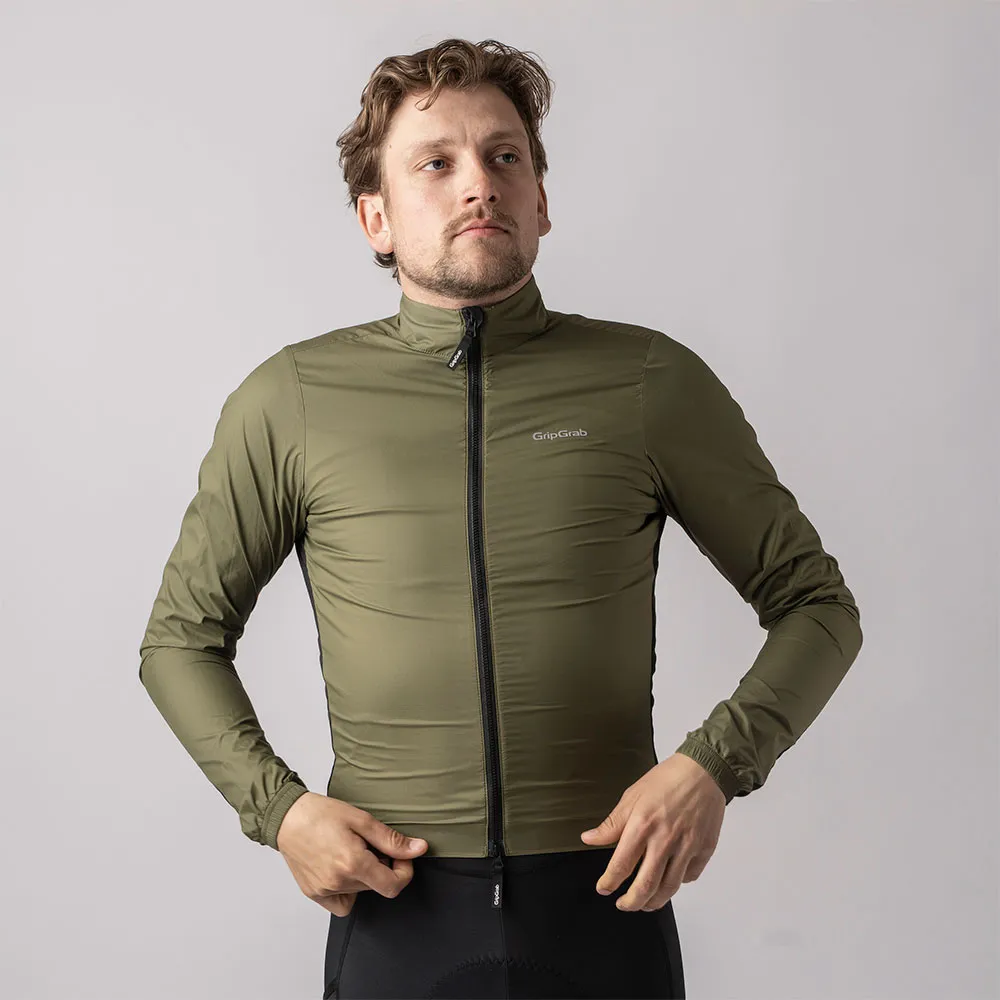 GripGrab Pacr Windproof Lightweight Jacke GripGrab Pacr Windproof Lightweight Jacke