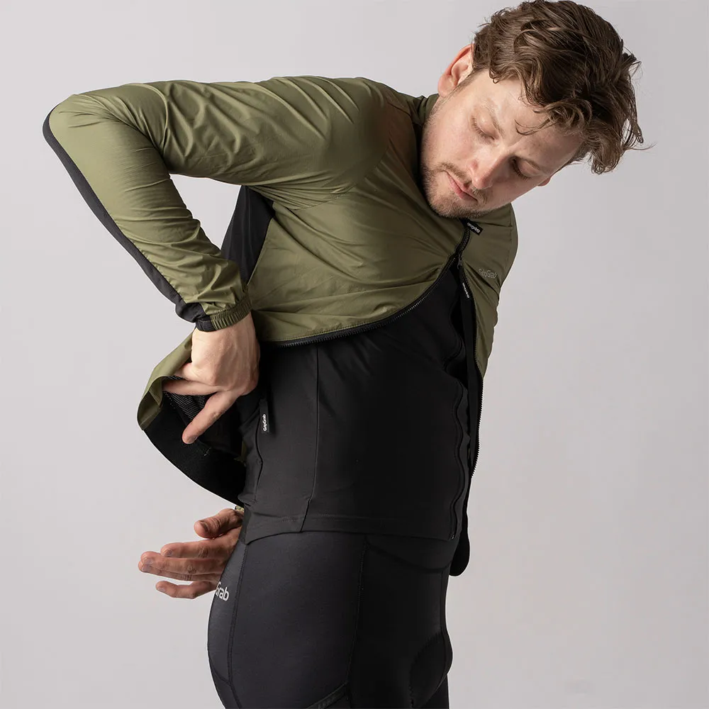 GripGrab Pacr Windproof Lightweight Jacke GripGrab Pacr Windproof Lightweight Jacke