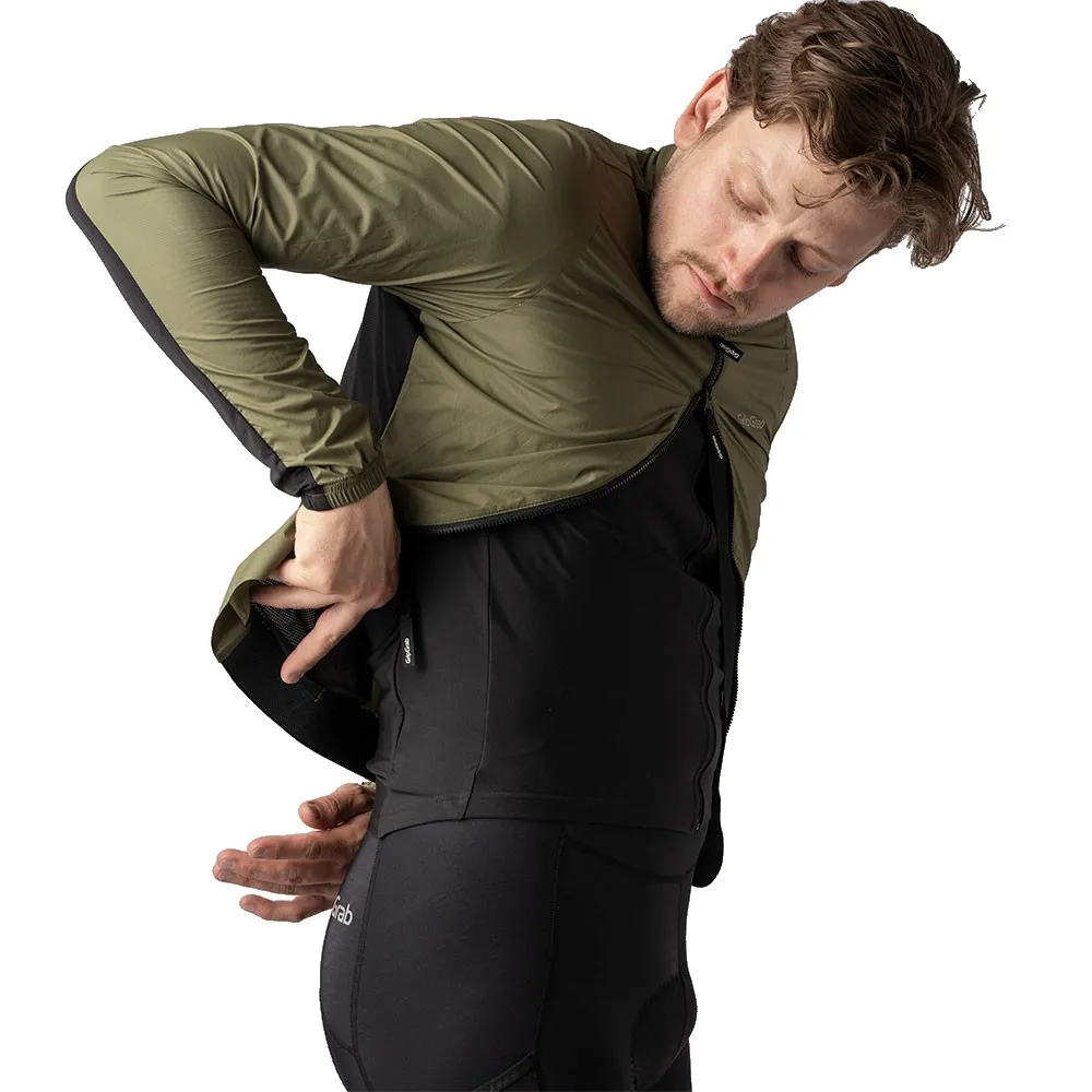GripGrab Pacr Windproof Lightweight Jacke