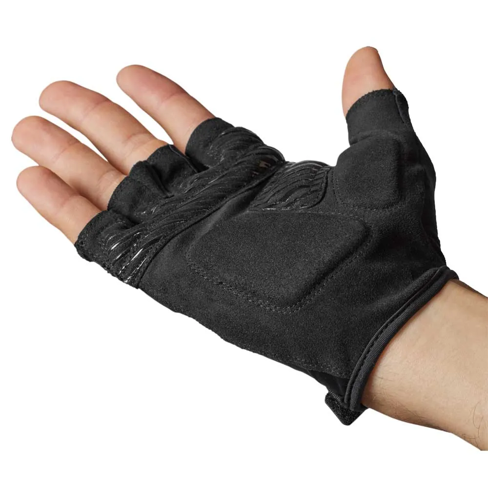 GripGrab Proride Rc Max Padded Kurze Handschuhe, Black
