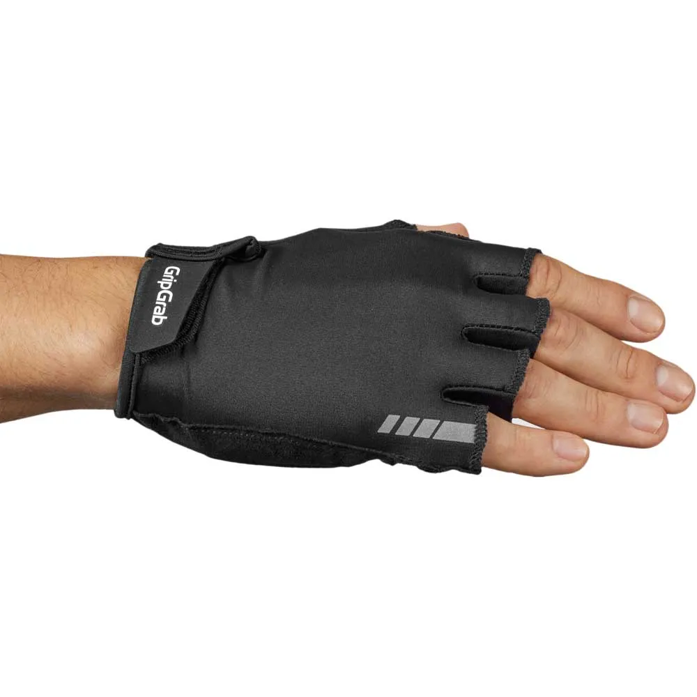 GripGrab Proride Rc Max Padded Kurze Handschuhe, Black