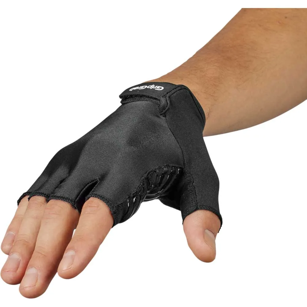 GripGrab Proride Rc Max Padded Kurze Handschuhe, Black