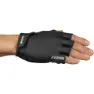 GripGrab Proride Rc Max Padded Kurze Handschuhe, Black