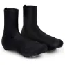 GripGrab RaceAero II Lightweight Lycra Überschuhe, Black