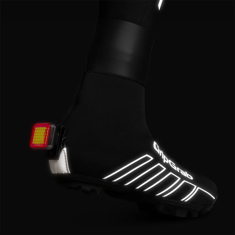 GripGrab Racethermo X Waterproof Winter Überschuhe GripGrab Racethermo X Waterproof Winter Überschuhe