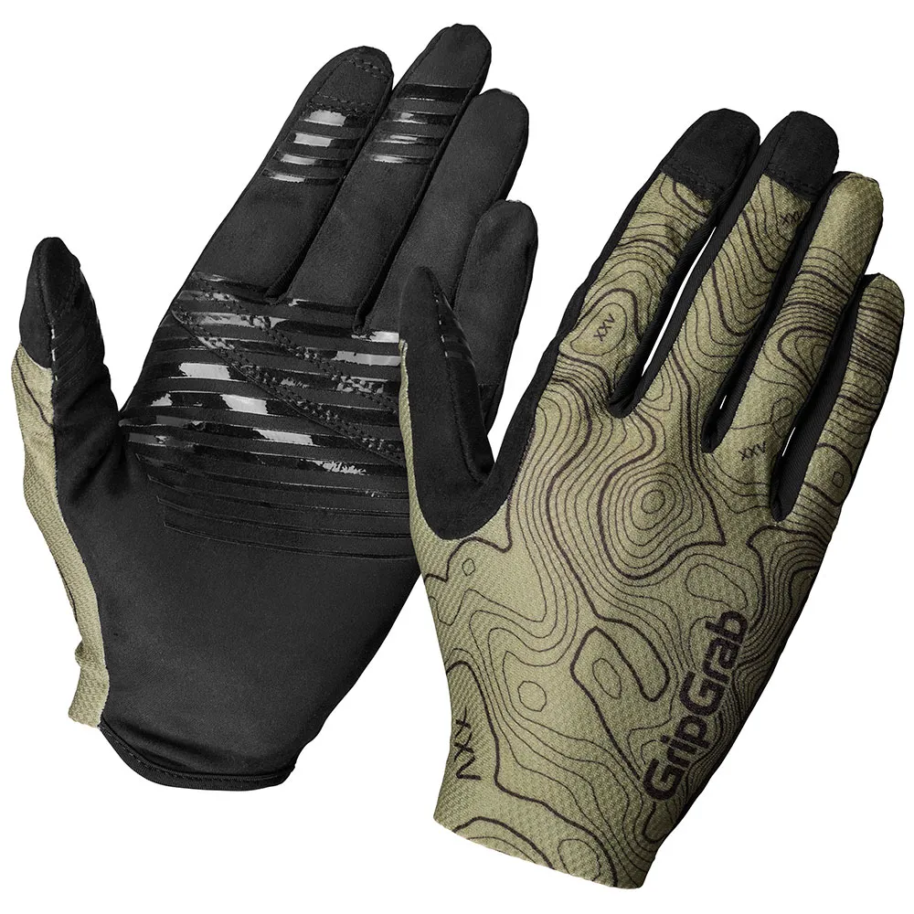 GripGrab Rebel Full Finger Ganzfinger-Handschuhe