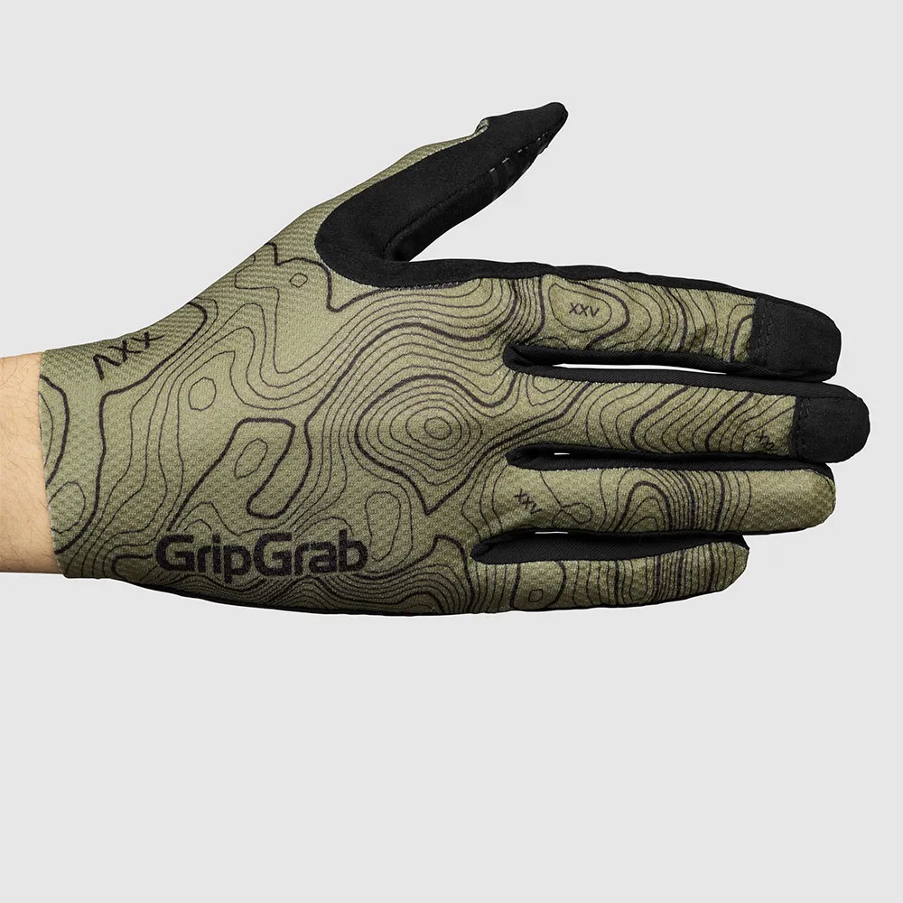 GripGrab Rebel Full Finger Ganzfinger-Handschuhe