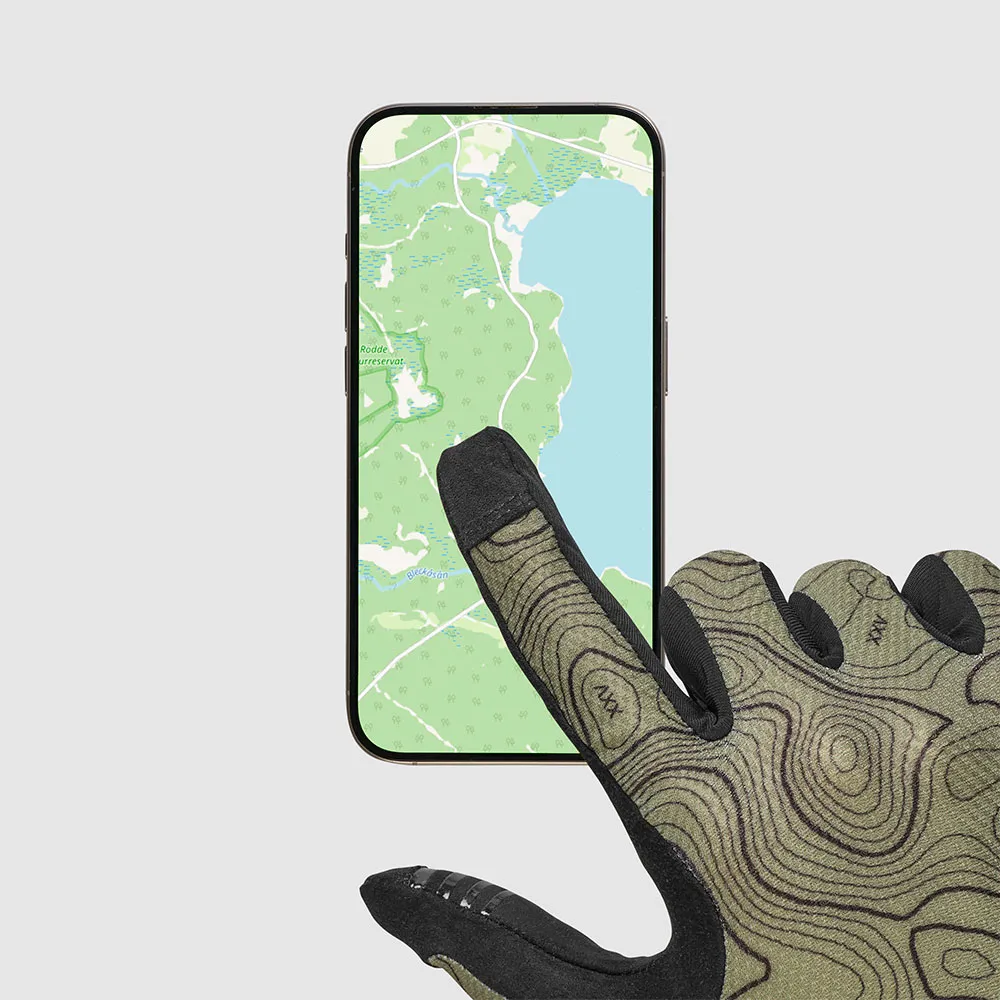 GripGrab Rebel Full Finger Ganzfinger-Handschuhe