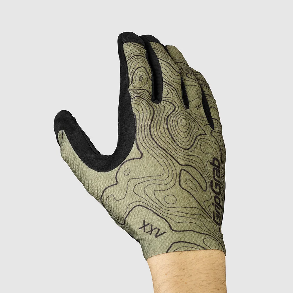 GripGrab Rebel Full Finger Ganzfinger-Handschuhe