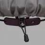 GripGrab Reflective Helmüberzug, Grey