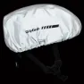 GripGrab Reflective Helmüberzug, Grey