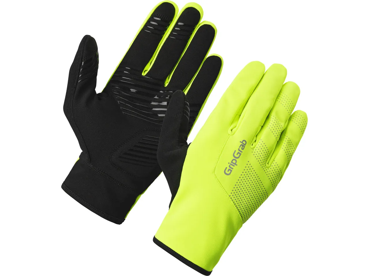 GripGrab Ride 2 Windproof Spring-Autumn Ganzfinger-Handschuhe GripGrab Ride 2 Windproof Spring-Autumn Ganzfinger-Handschuhe