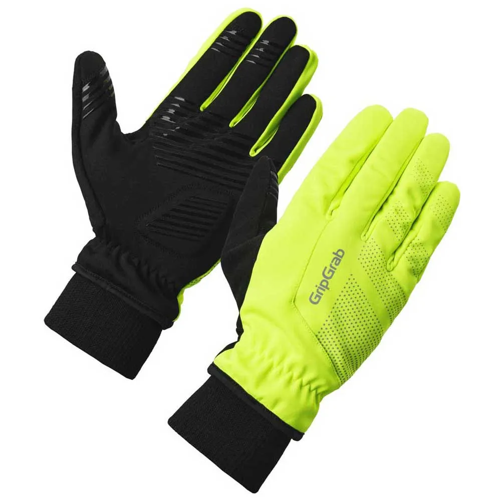 GripGrab Ride 2 Windproof Winter Ganzfinger-Handschuhe