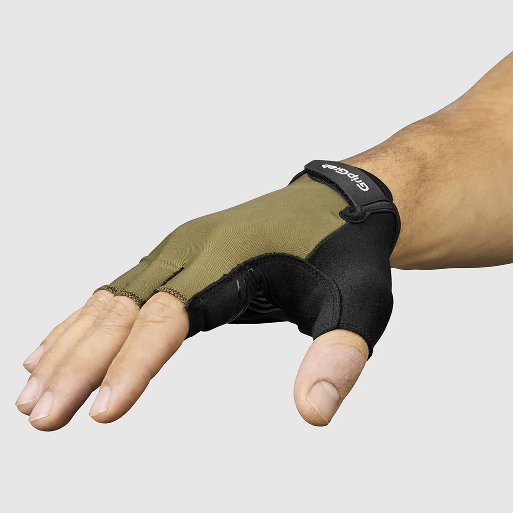 GripGrab Ride Padded Kurze Handschuhe GripGrab Ride Padded Kurze Handschuhe