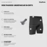 GripGrab Ride Padded Radhose