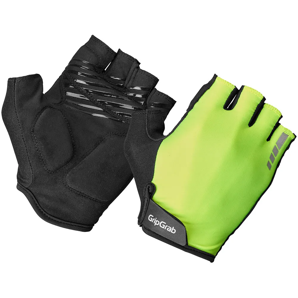 GripGrab Ride RC Max Padded Halbfinger-Handschuhe