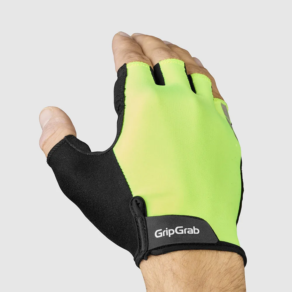 GripGrab Ride RC Max Padded Halbfinger-Handschuhe