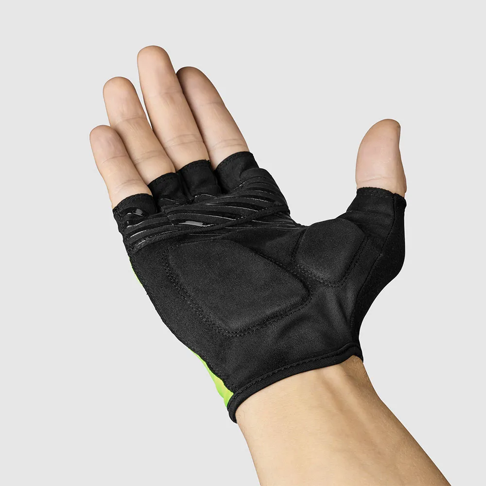 GripGrab Ride RC Max Padded Halbfinger-Handschuhe