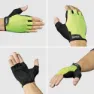 GripGrab Ride RC Max Padded Halbfinger-Handschuhe
