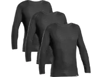 GripGrab Ride Thermal Longsleeve Base Layer 3er-Pack GripGrab Ride Thermal Longsleeve Base Layer 3er-Pack