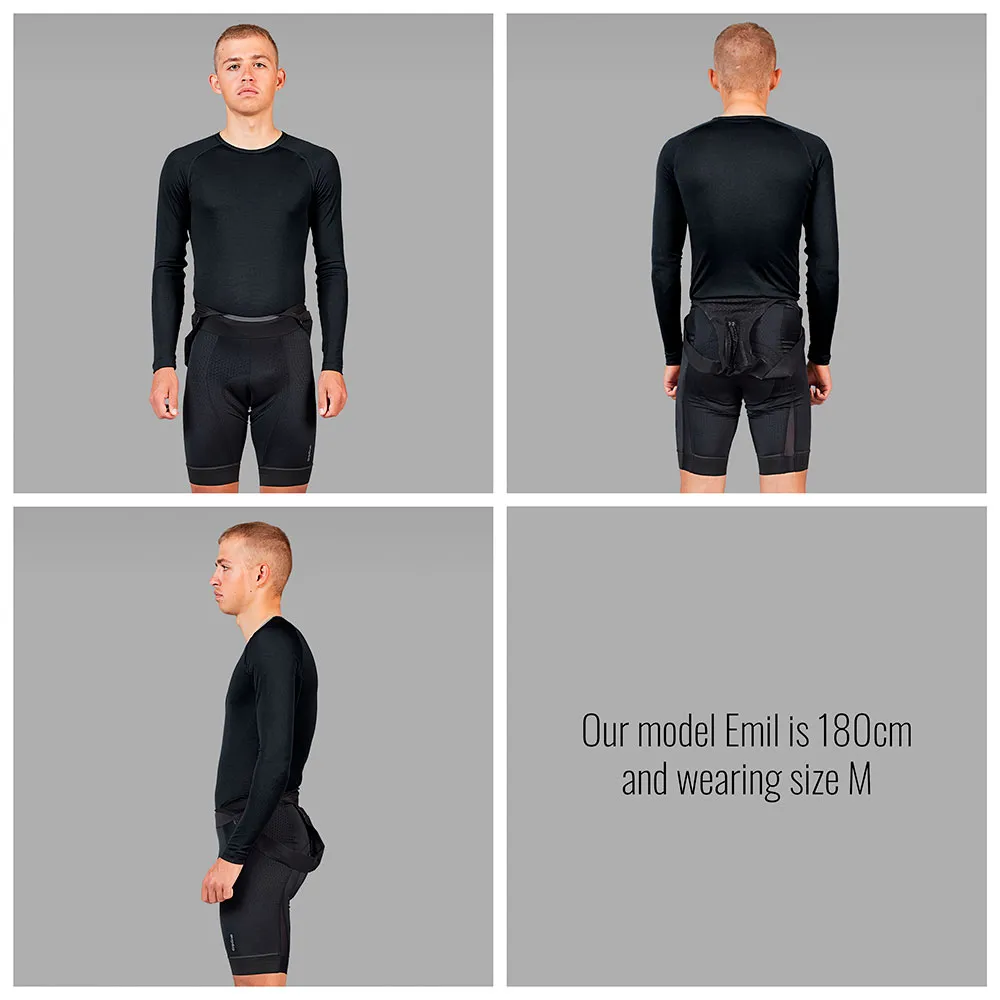GripGrab Ride Thermal Longsleeve Base Layer 3er-Pack