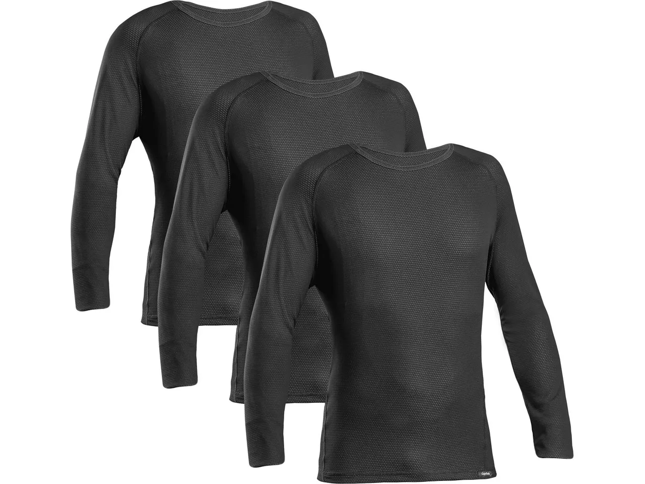 GripGrab Ride Thermal Longsleeve Base Layer 3er-Pack