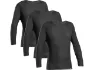 GripGrab Ride Thermal Longsleeve Base Layer 3er-Pack