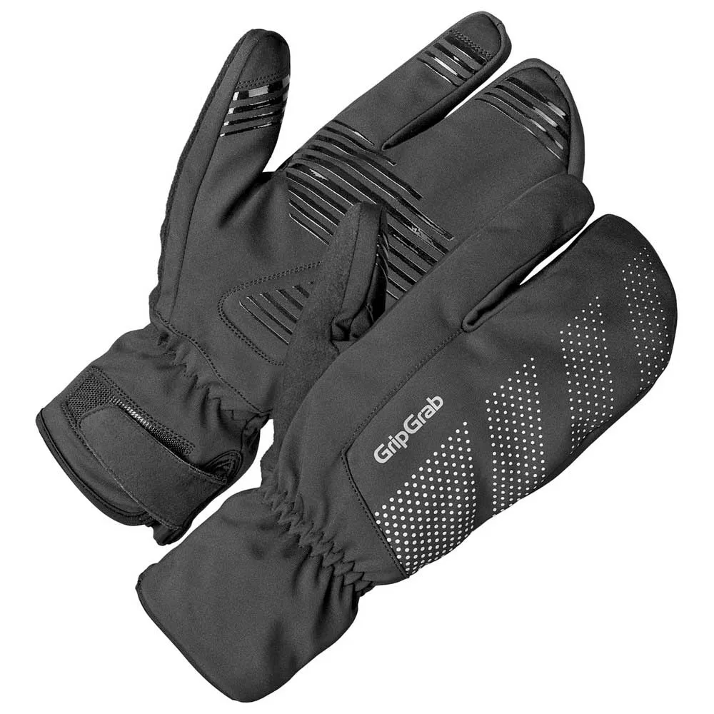 GripGrab Ride Windproof Deep Winter Lobster Ganzfinger-Handschuhe GripGrab Ride Windproof Deep Winter Lobster Ganzfinger-Handschuhe