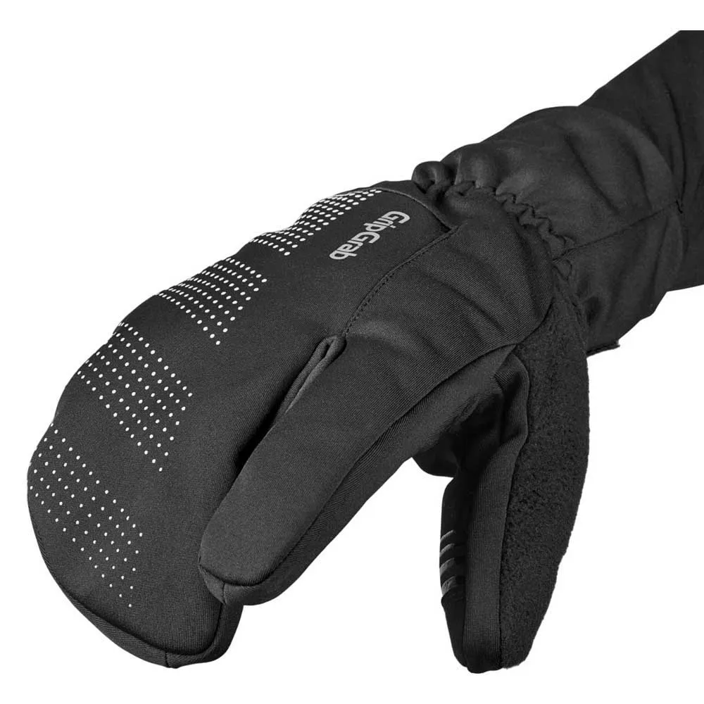 GripGrab Ride Windproof Deep Winter Lobster Ganzfinger-Handschuhe GripGrab Ride Windproof Deep Winter Lobster Ganzfinger-Handschuhe