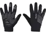 GripGrab Ride Windproof Midseason Ganzfinger-Handschuhe, Schwarz