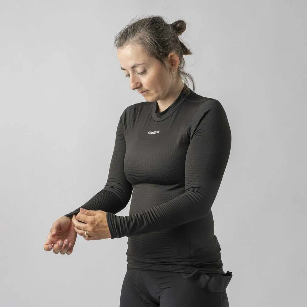 GripGrab Ride Winter L/S Base Layer Unterhemd