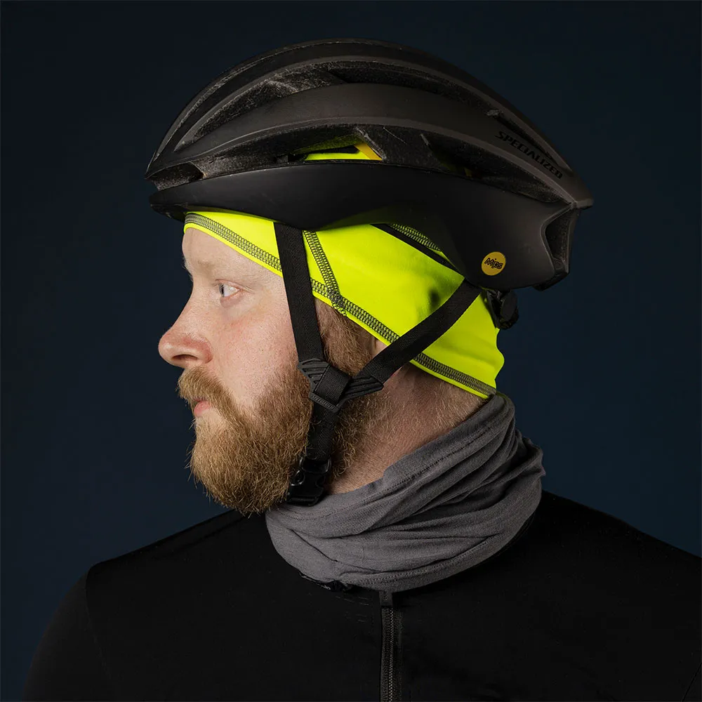 GripGrab Thermo Hi-vis Kappe GripGrab Thermo Hi-vis Kappe