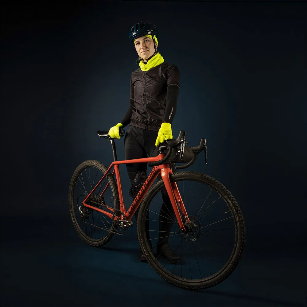 GripGrab Thermo Hi-vis Kappe GripGrab Thermo Hi-vis Kappe